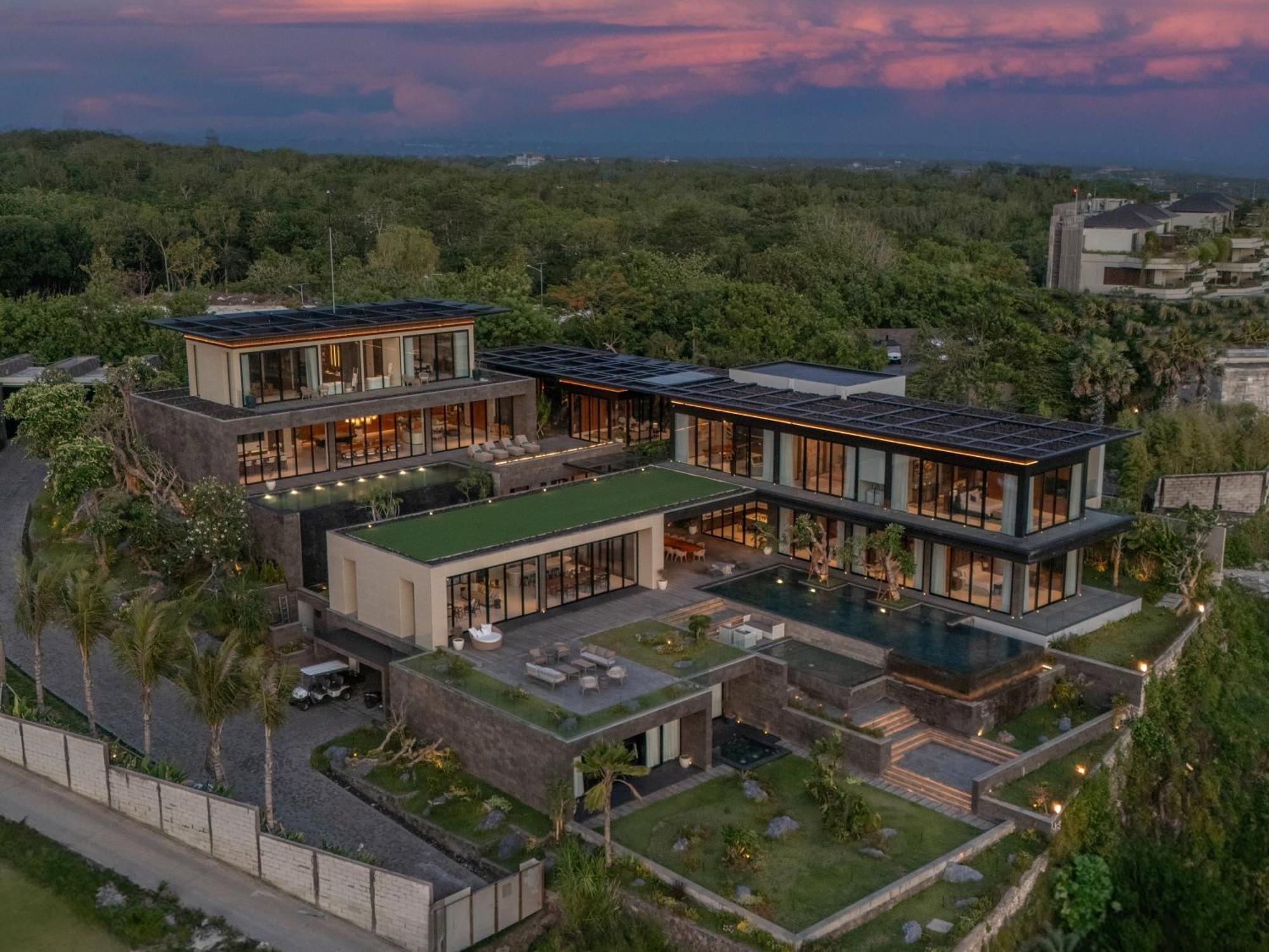 Villa Bie By Elite Havens Uluwatu  Bagian luar foto